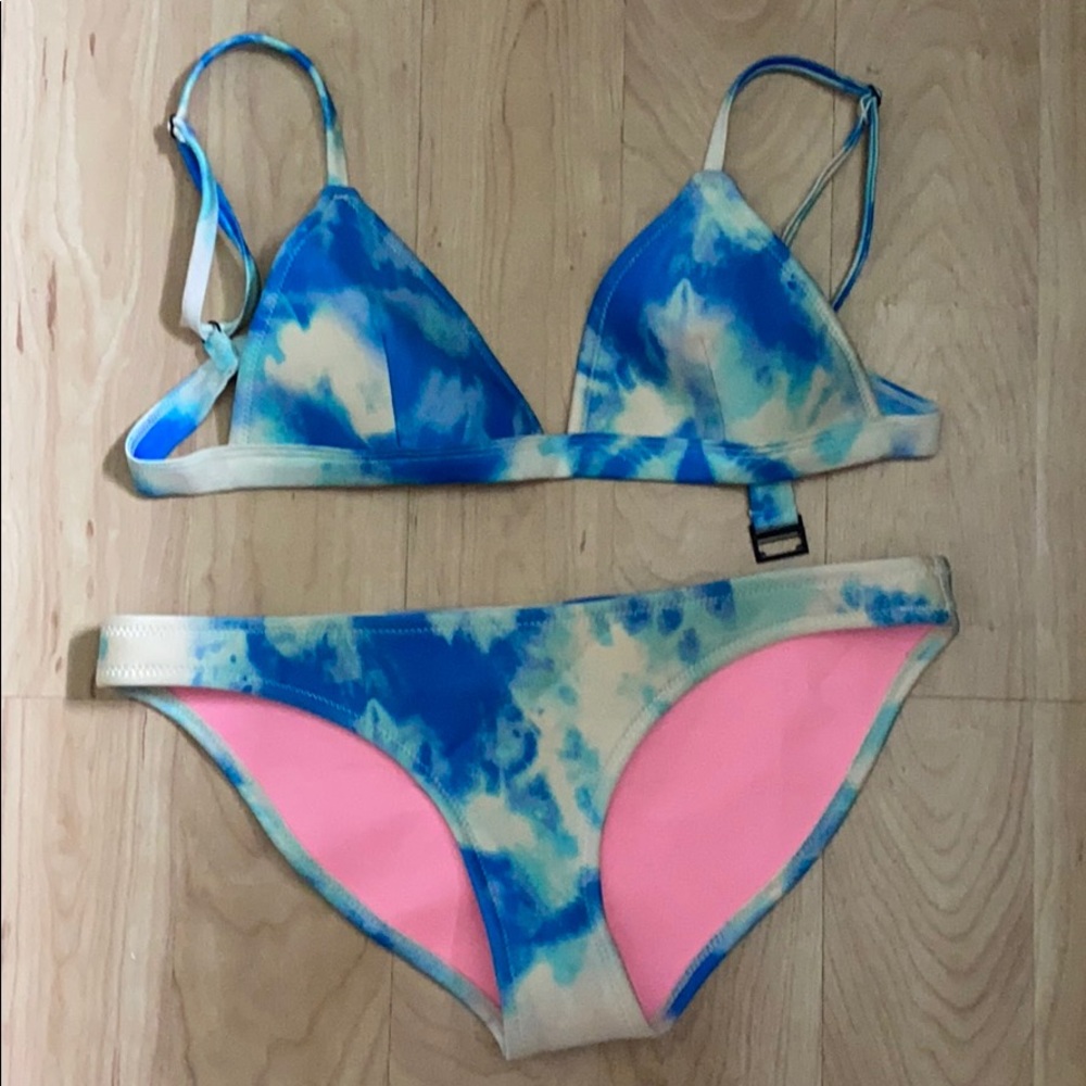 Triangl bathing suit
